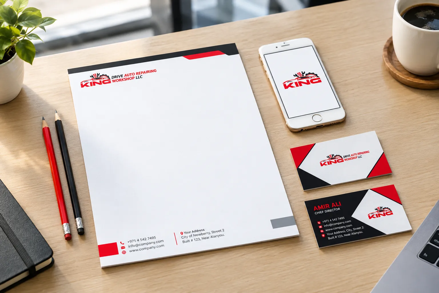Branding